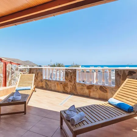 Chabela's Penthouse Apartment *