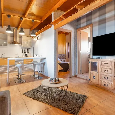 Chabela's Penthouse Apartment *