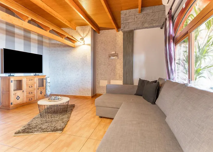 Chabela's Penthouse Apartment