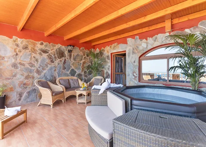 Chabela's Penthouse Apartment *