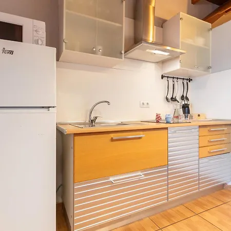 Chabela's Penthouse Апартаменты