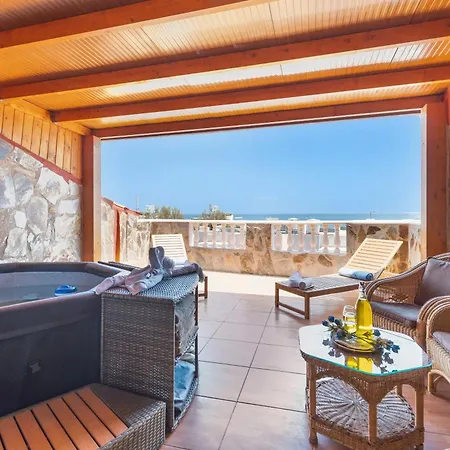 Lägenhet Chabela's Penthouse Lajita