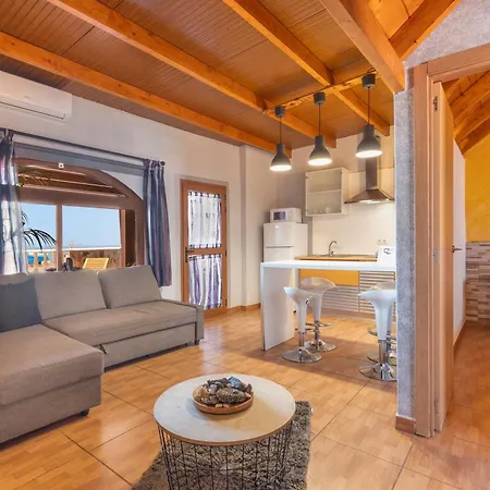 Chabela's Penthouse Appartement Lajita