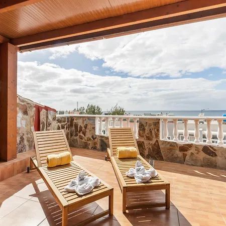Chabela's Penthouse Lajita