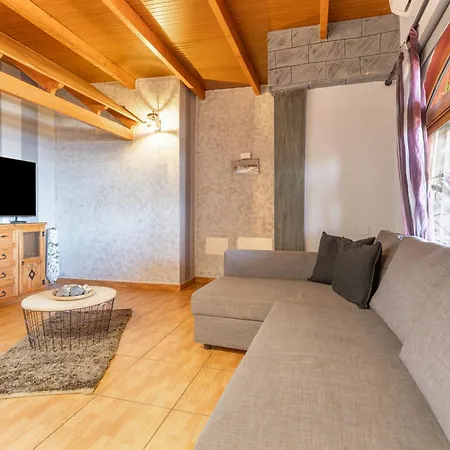 דירה Chabela's Penthouse *