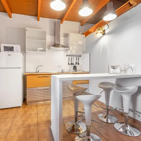 Chabela's Penthouse דירה *