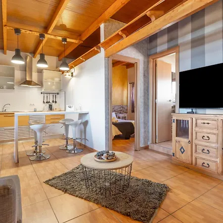 Chabela's Penthouse דירה *