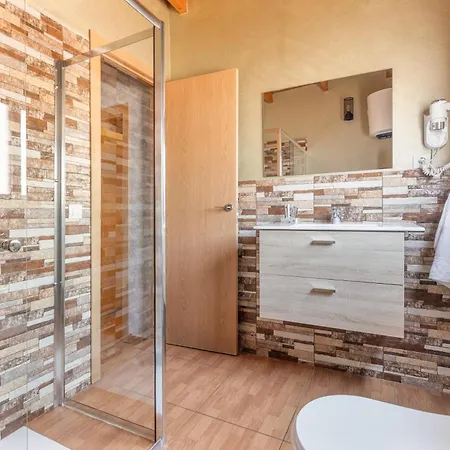 דירה Chabela's Penthouse Lajita