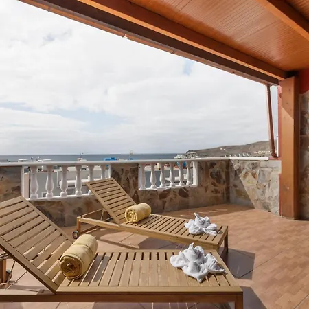 דירה Chabela's Penthouse