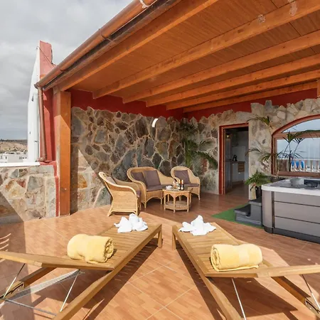 דירה Chabela's Penthouse *