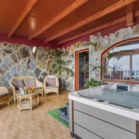 דירה Chabela's Penthouse *