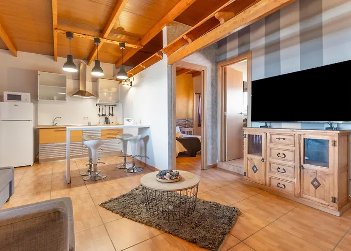 Chabela's Penthouse Appartement *