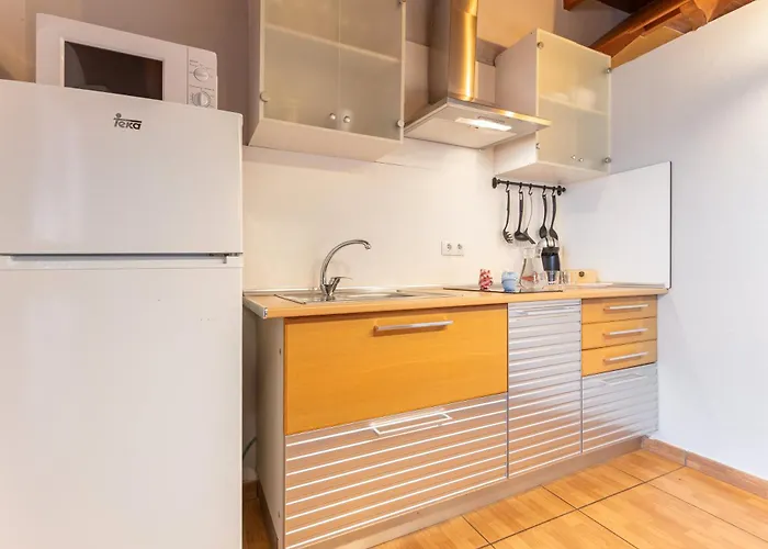 Appartement Chabela's Penthouse *