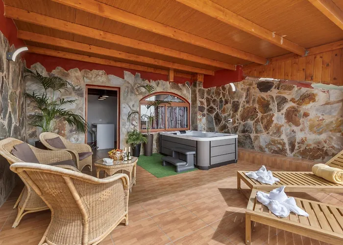 Chabela's Penthouse Appartement Lajita