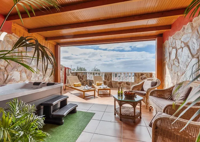 Chabela's Penthouse Appartement *