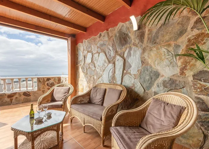Appartement Chabela's Penthouse
